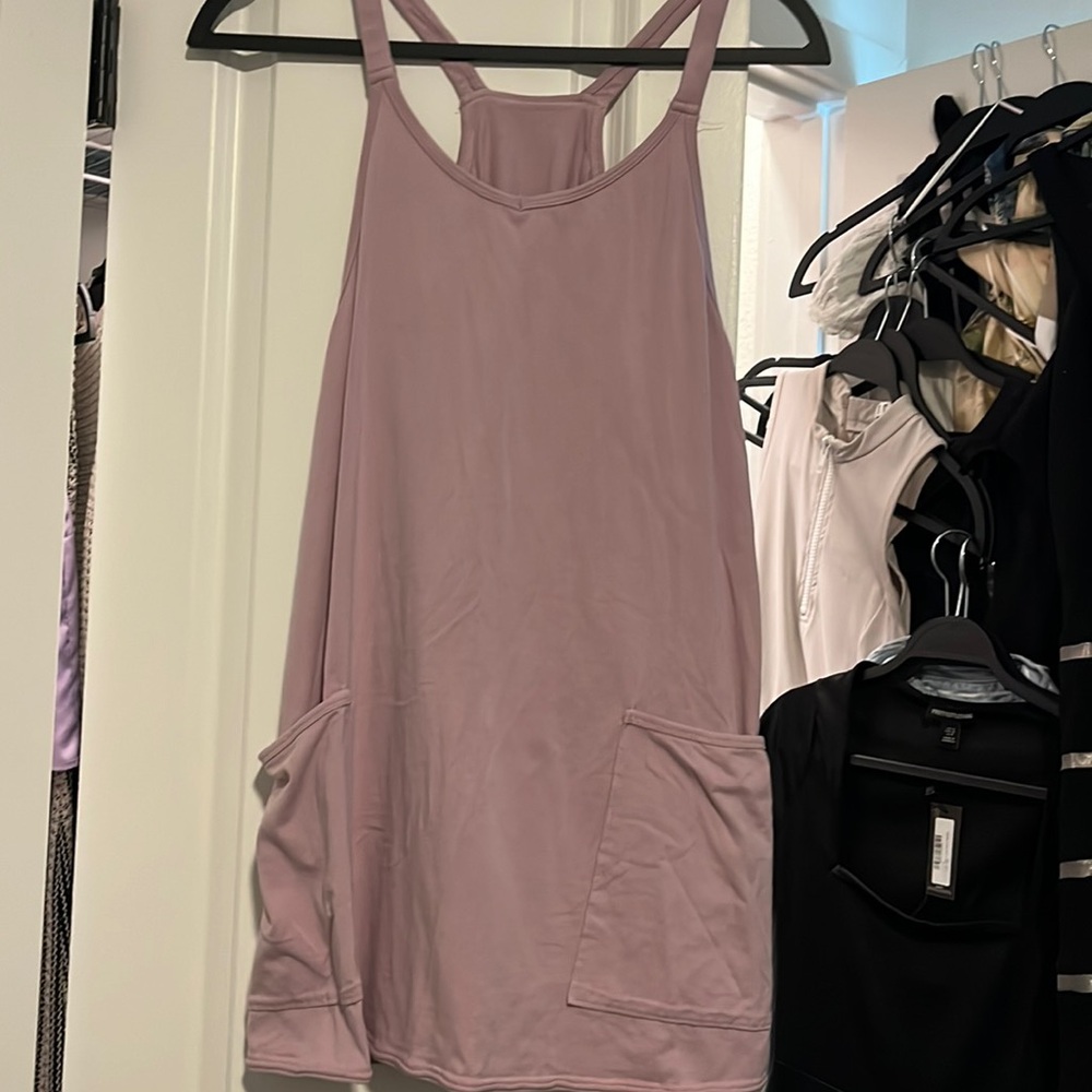 Athletic Dress